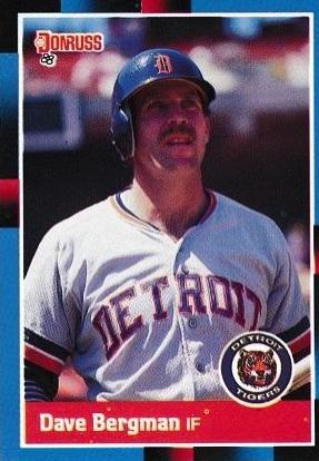 Dave Bergman condition prices