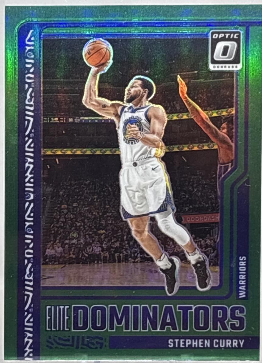 Stephen Curry  [Green] #13