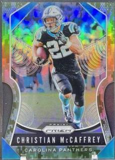 Christian McCaffrey