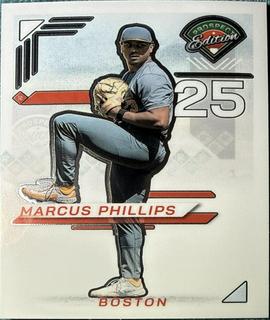 Marcus Phillips