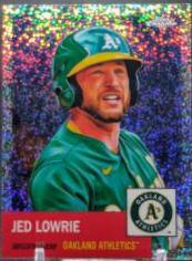 Jed Lowrie