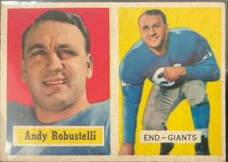 Andy Robustelli