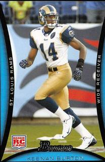 Keenan Burton