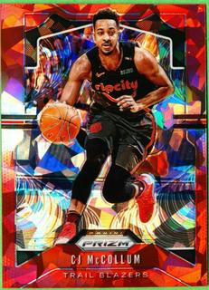CJ McCollum
