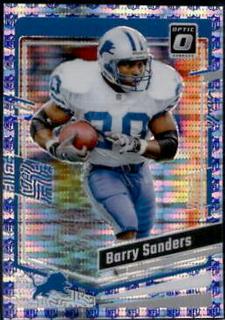 Barry Sanders