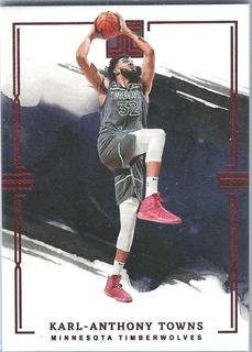 Karl Anthony Towns
