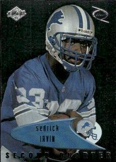 Sedrick Irvin
