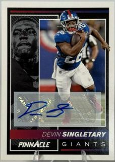 Devin Singletary