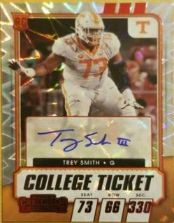 Trey Smith