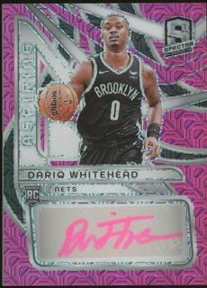 Dariq Whitehead