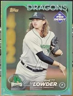 Rhett Lowder