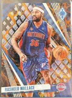 Rasheed Wallace