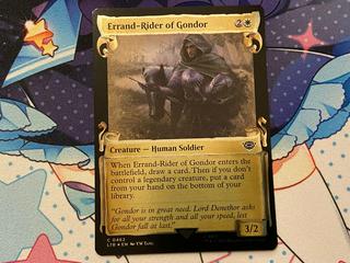 Errand-Rider of Gondor
