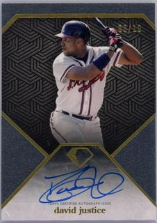 David Justice
