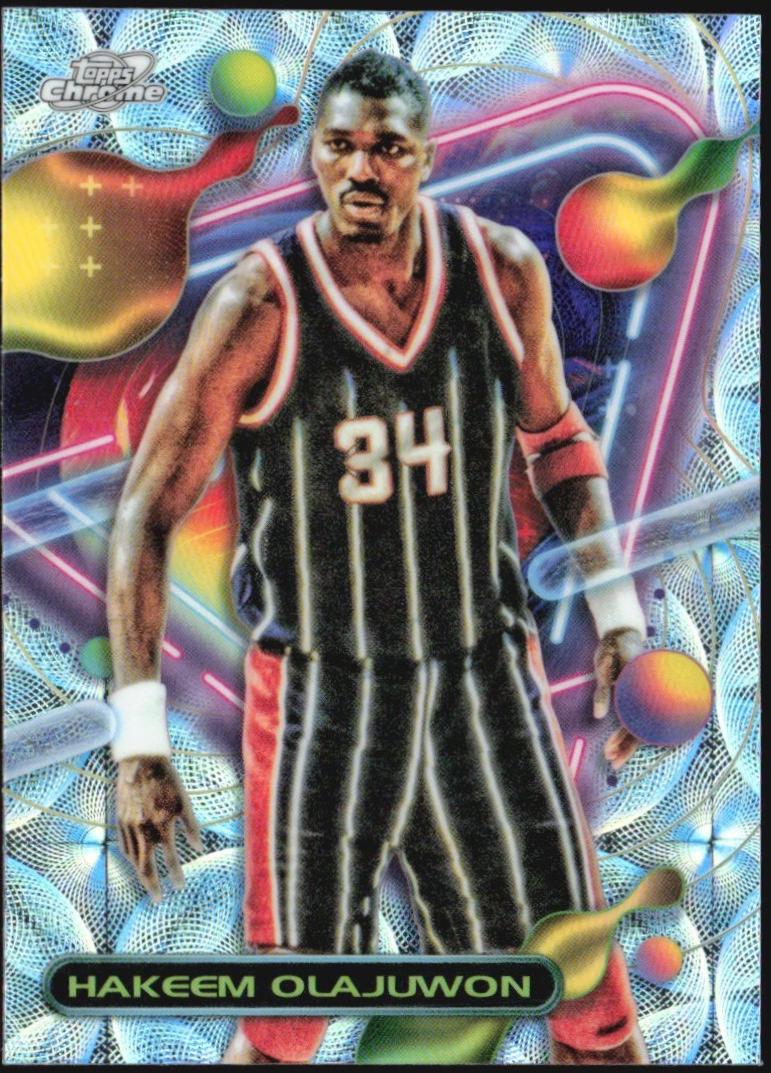 Hakeem Olajuwon