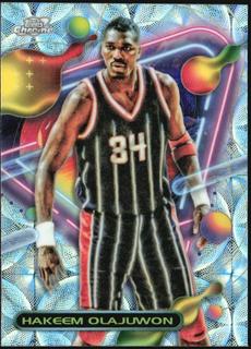 Hakeem Olajuwon