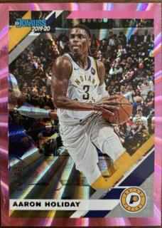 Aaron Holiday
