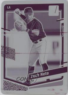 Zach Neto