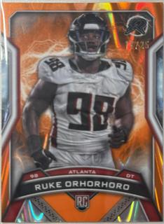 Ruke Orhorhoro