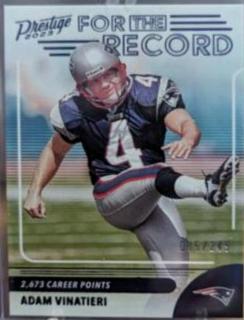 Adam Vinatieri