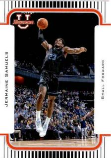 Jermaine Samuels