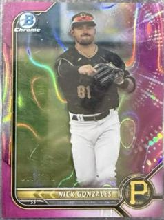 Nick Gonzales