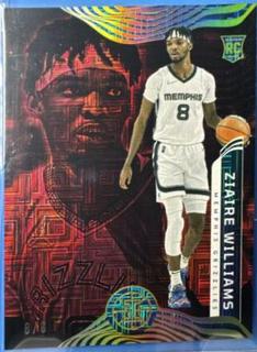 Ziaire Williams