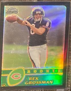 Rex Grossman