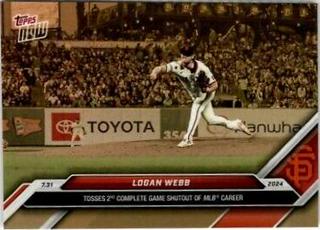 Logan Webb
