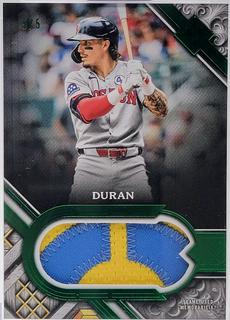 Jarren Duran