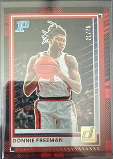 Donnie Freeman