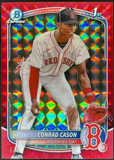 Conrad Cason