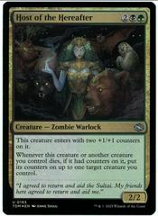 Host of the Hereafter [Foil] #193
