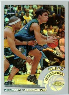 Wally Szczerbiak