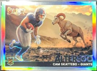 Cam Skattebo