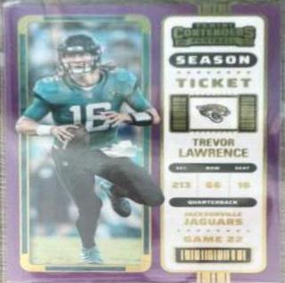 Trevor Lawrence
