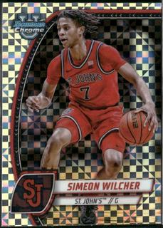 Simeon Wilcher
