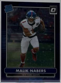 Malik Nabers