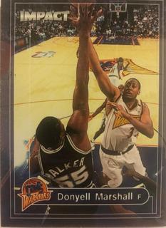 Donyell Marshall