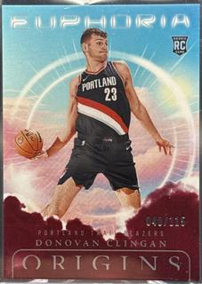 Donovan Clingan