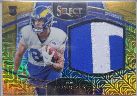 Jacob Harris [Gold] #JS-JHA