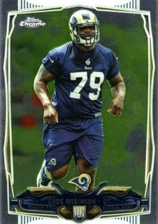 Greg Robinson