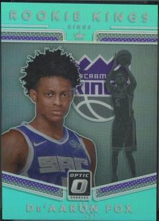 DE'Aaron Fox