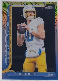 Justin Herbert