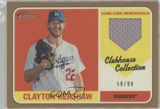 Clayton Kershaw