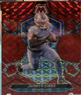 Jahmyr Gibbs