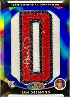 Ian Desmond