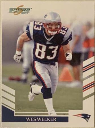 Wes Welker #158