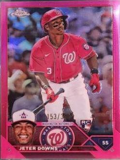 Jeter Downs [Pink] #56