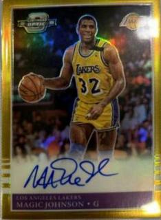 Magic Johnson